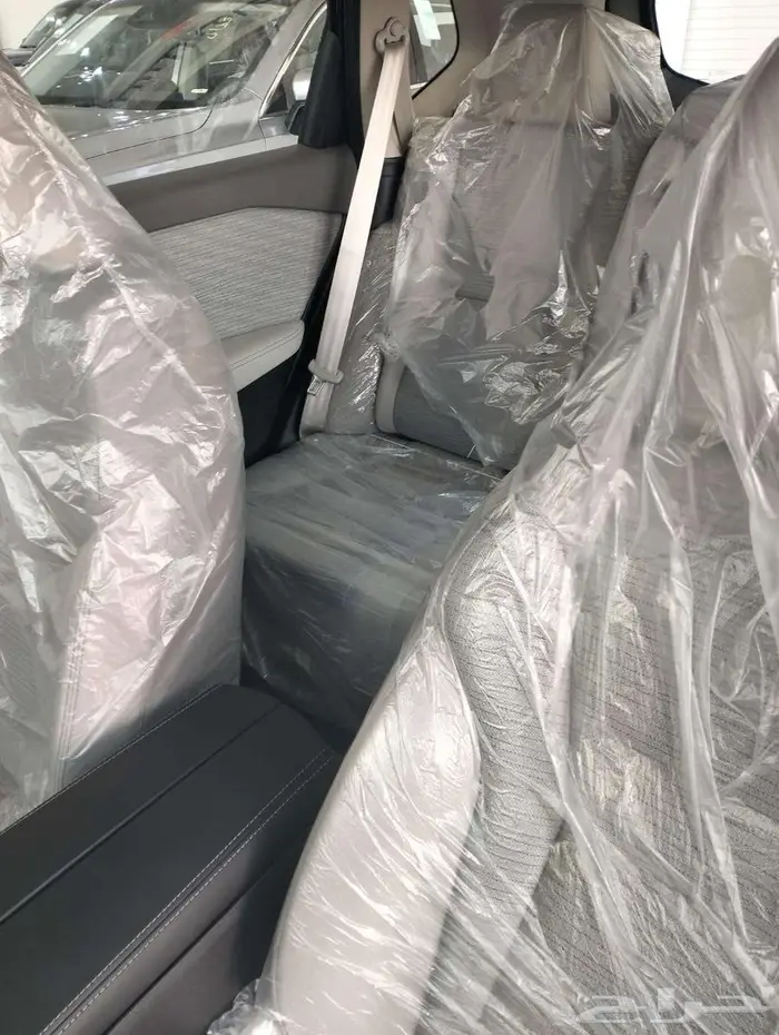 نيسان اكس تريل S بدون دبل 2026 8