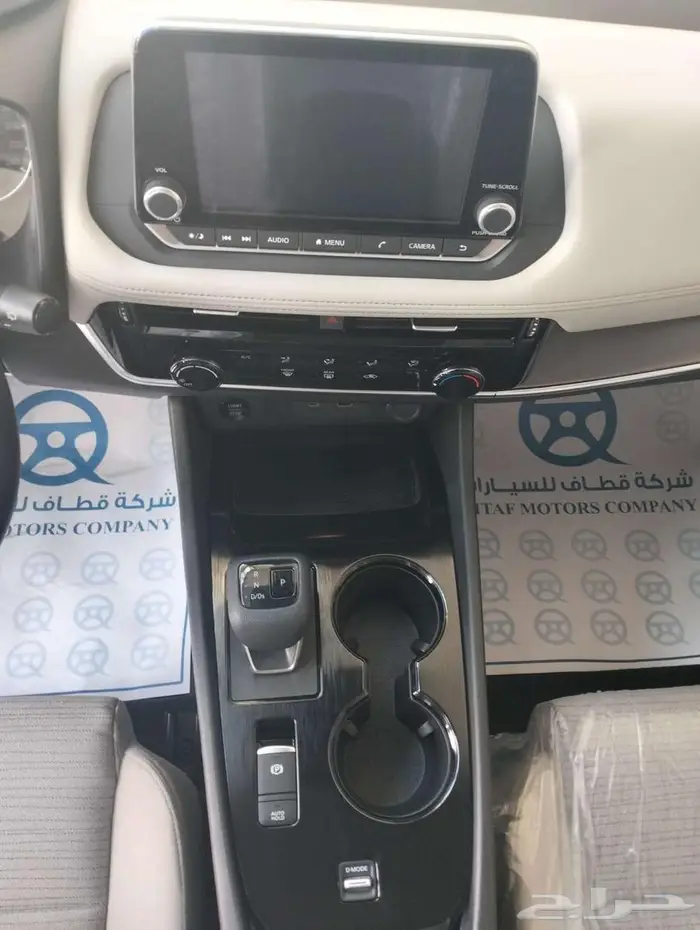 نيسان اكس تريل S بدون دبل 2026 11