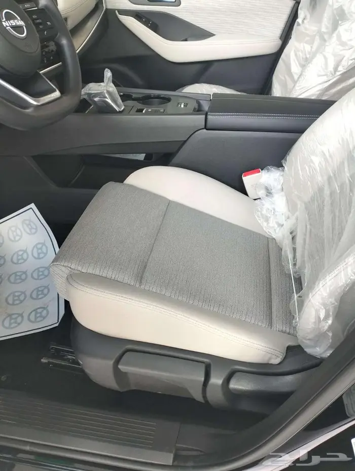 نيسان اكس تريل S بدون دبل 2026 16