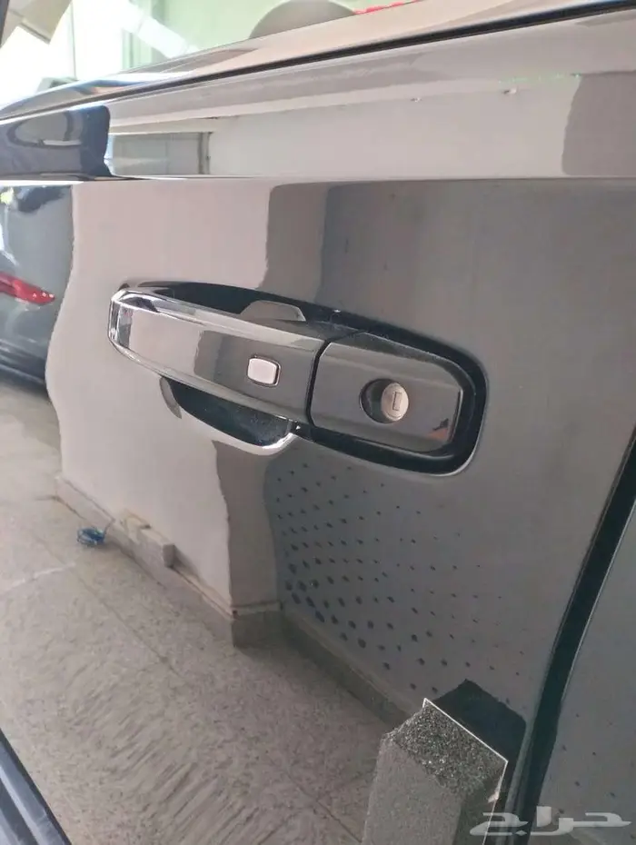 شيفرولية تاهو LS بدون دبل 2025 10