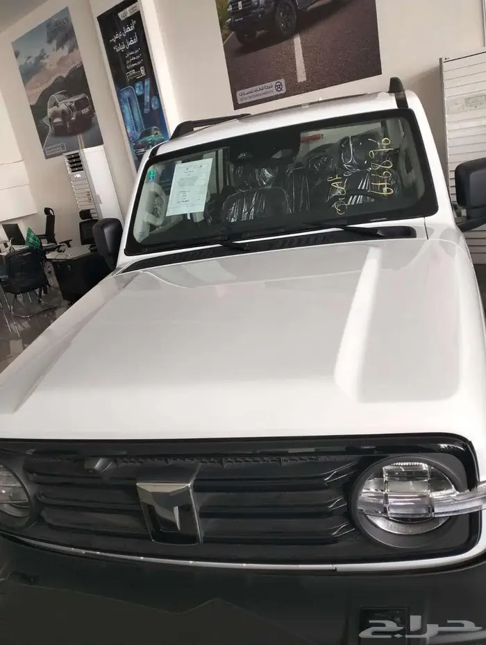 تانك 300 كونكيرور موديل 2025 خصم خاص للكاش 6