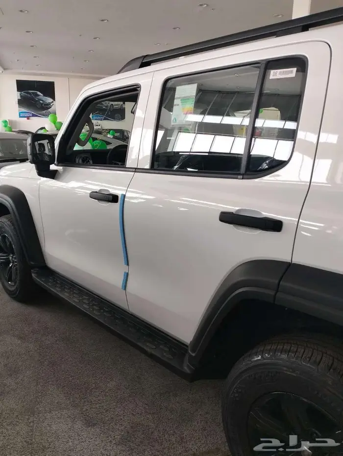 تانك 300 كونكيرور موديل 2025 خصم خاص للكاش 7