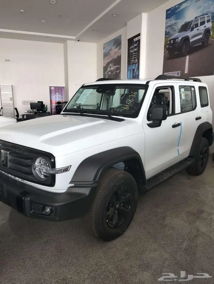 تانك 300 كونكيرور موديل 2025 خصم خاص للكاش 1