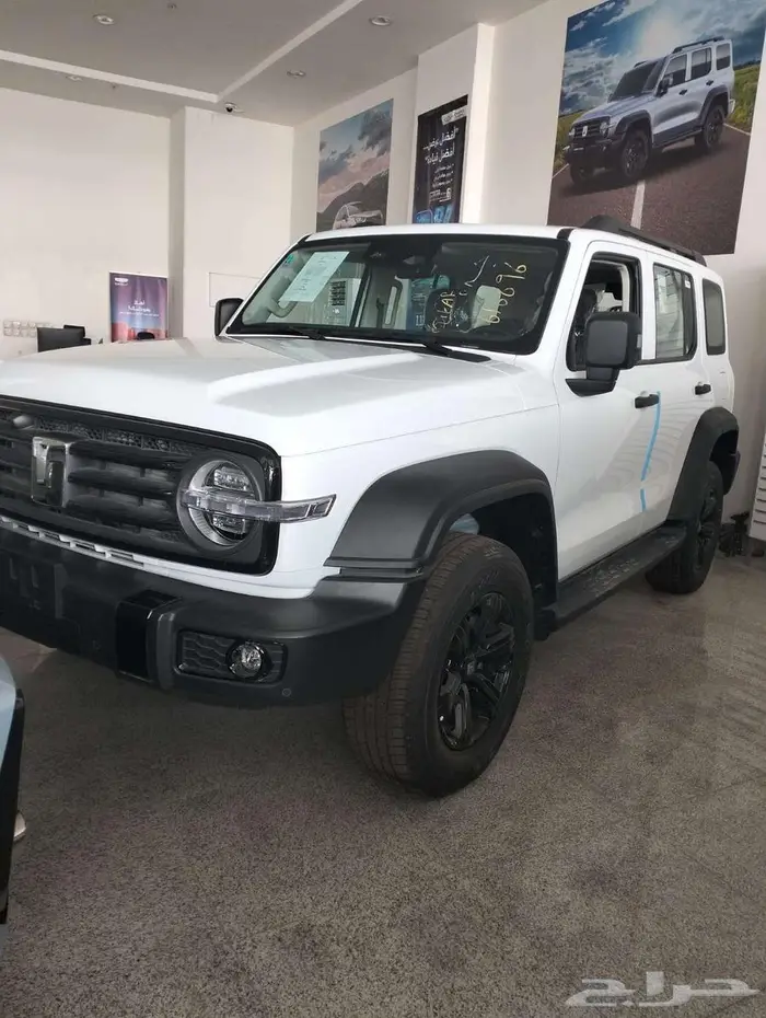 تانك 300 كونكيرور موديل 2025 خصم خاص للكاش 0