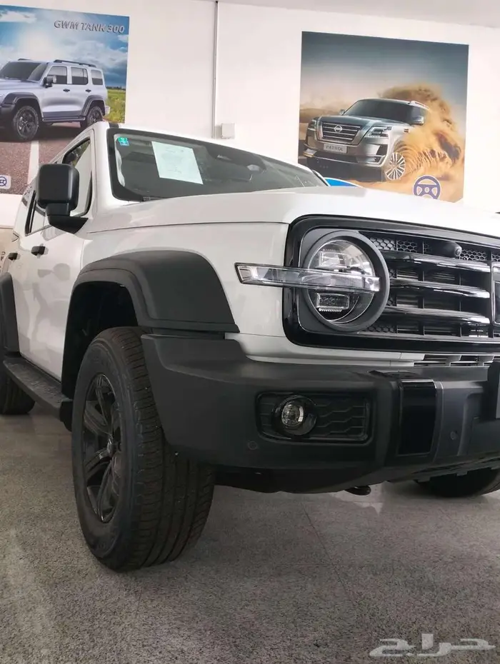 تانك 300 كونكيرور موديل 2025 خصم خاص للكاش 4