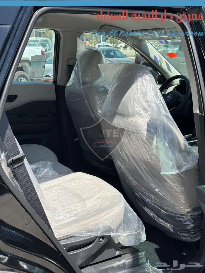 نيسان باثفندر 2024 اقساط وكاش 13