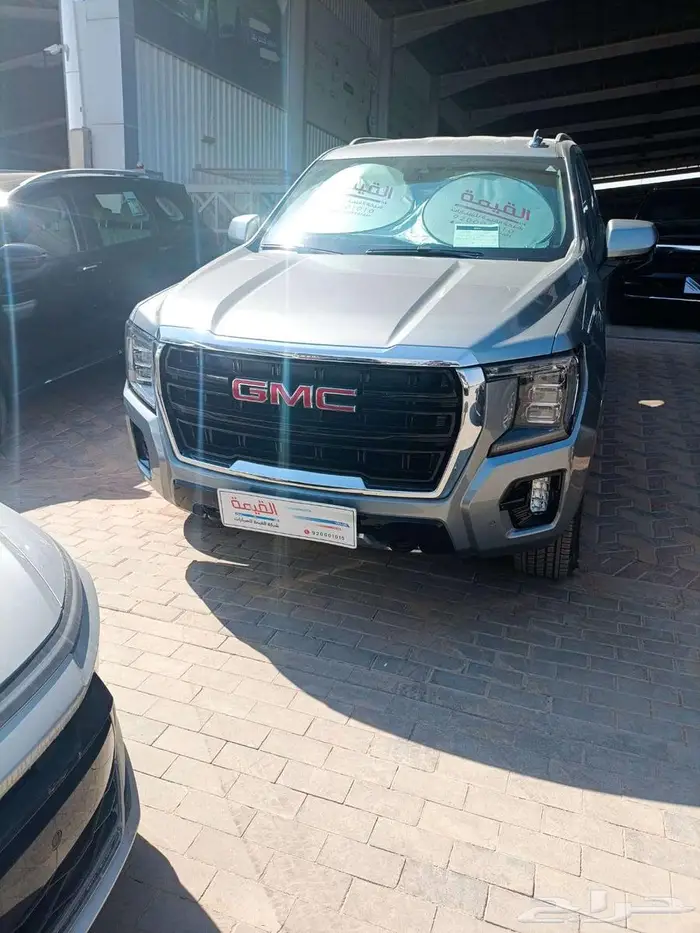 جمس يوكن 2024 دبل الجميح ( جديد أصفار ) 0