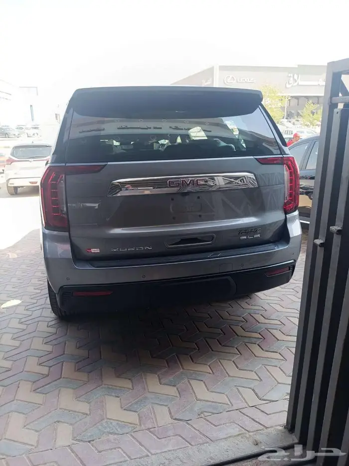 جمس يوكن 2024 دبل الجميح ( جديد أصفار ) 4