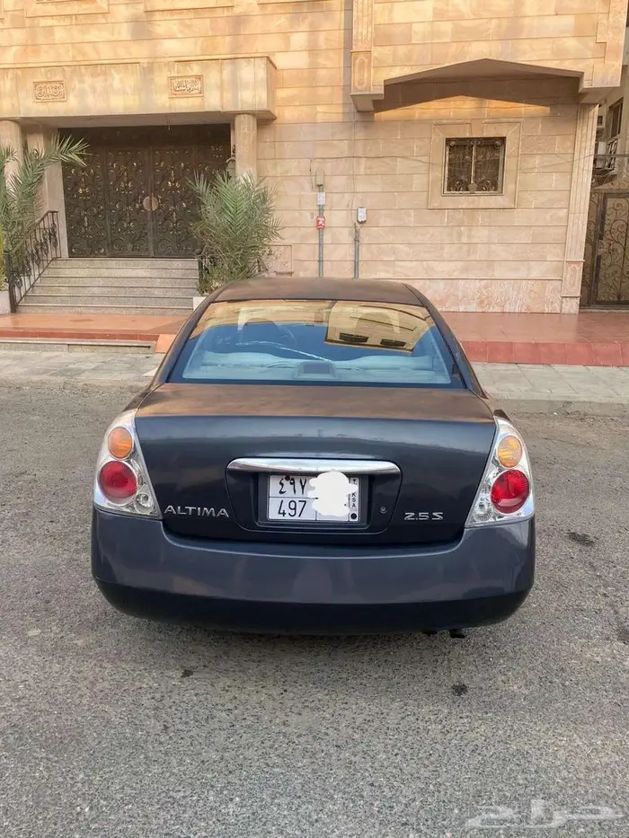 نيسان التيما 2007 (لوحة 3 أرقام ) 0