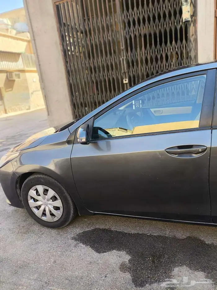 Toyota Corrola 2019 in good condition for sale 5