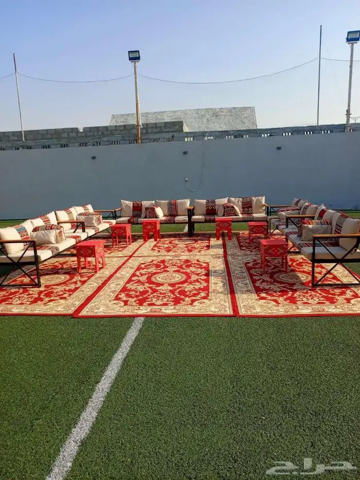 حفلات ومناسبات تاجير كنب وطاولات وكراسي جلسات مغربيه 7