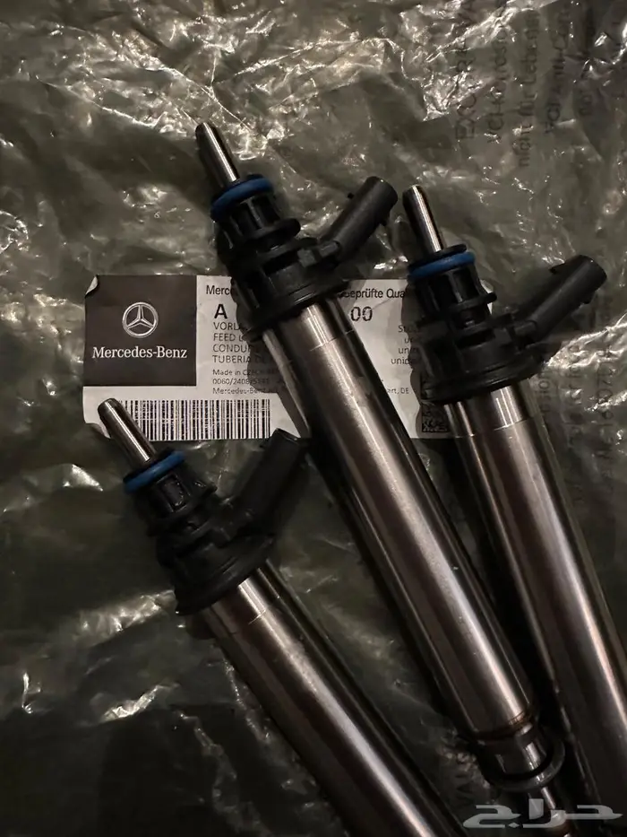 بخاخات مرسيدس E 0