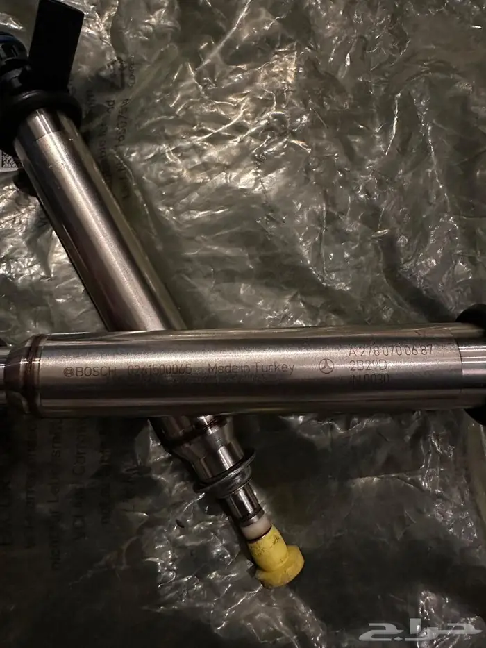 بخاخات مرسيدس E 1