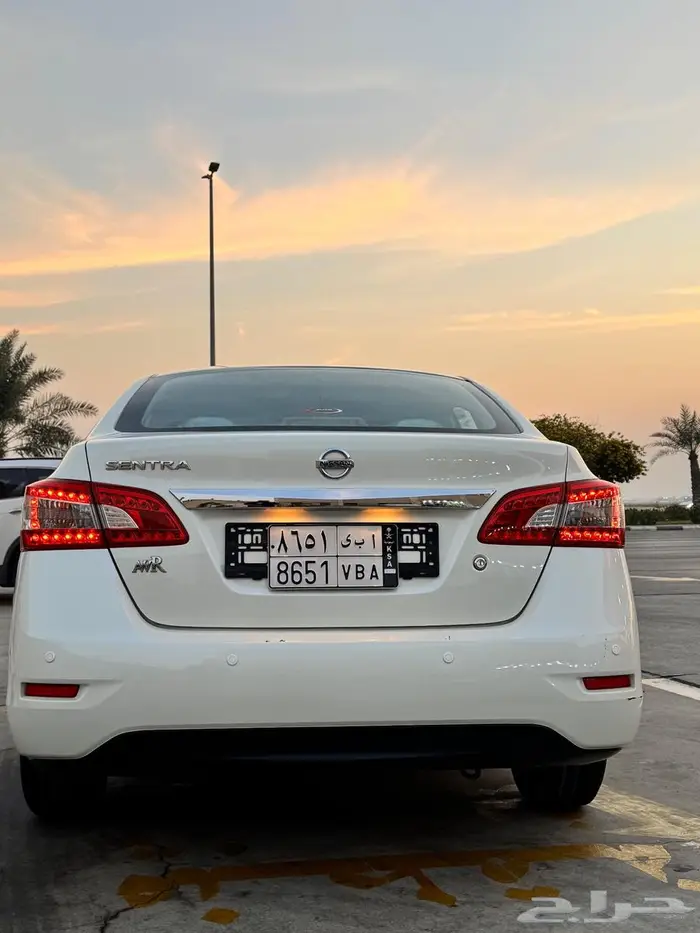 نيسان سنترا 2020 بدي وكاله 9