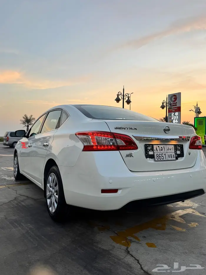 نيسان سنترا 2020 بدي وكاله 6