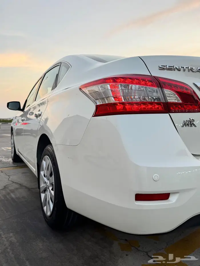 نيسان سنترا 2020 بدي وكاله 7