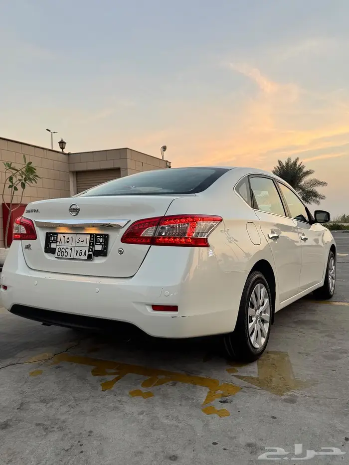 نيسان سنترا 2020 بدي وكاله 8