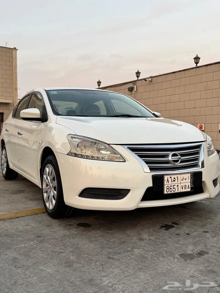 نيسان سنترا 2020 بدي وكاله 2