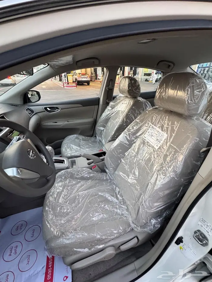 نيسان سنترا 2020 بدي وكاله 15