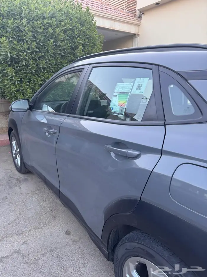 هونداي كونا 5