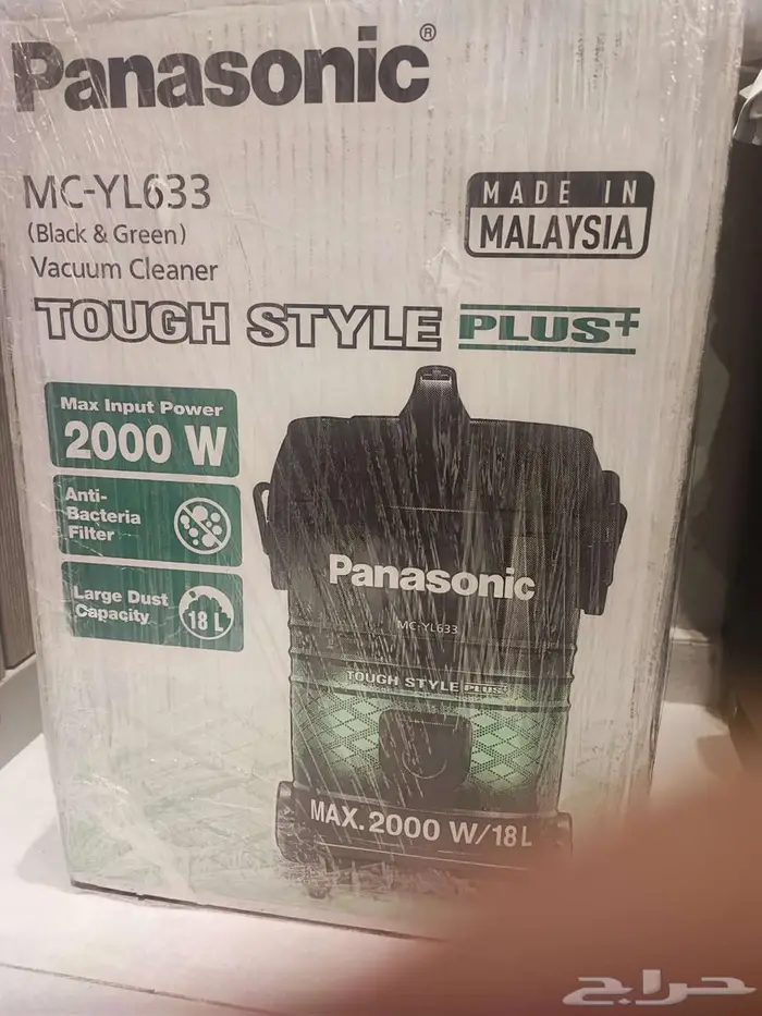 مكنسه باناسونيك 0