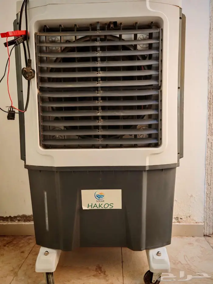 مكيف صحراوي طاقة وعام 1