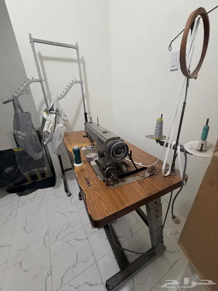 ماكينه خياط بسعر مميز 2