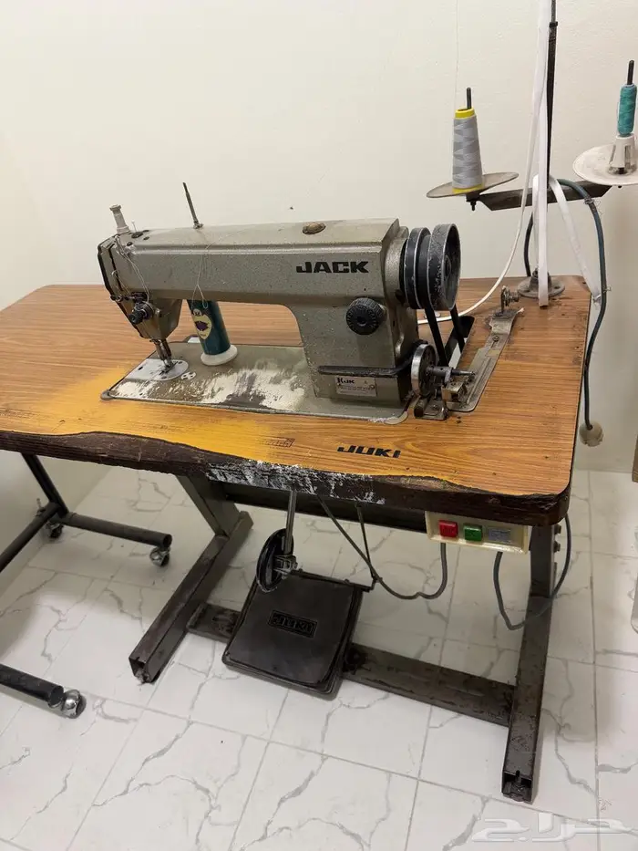 ماكينه خياط بسعر مميز 0