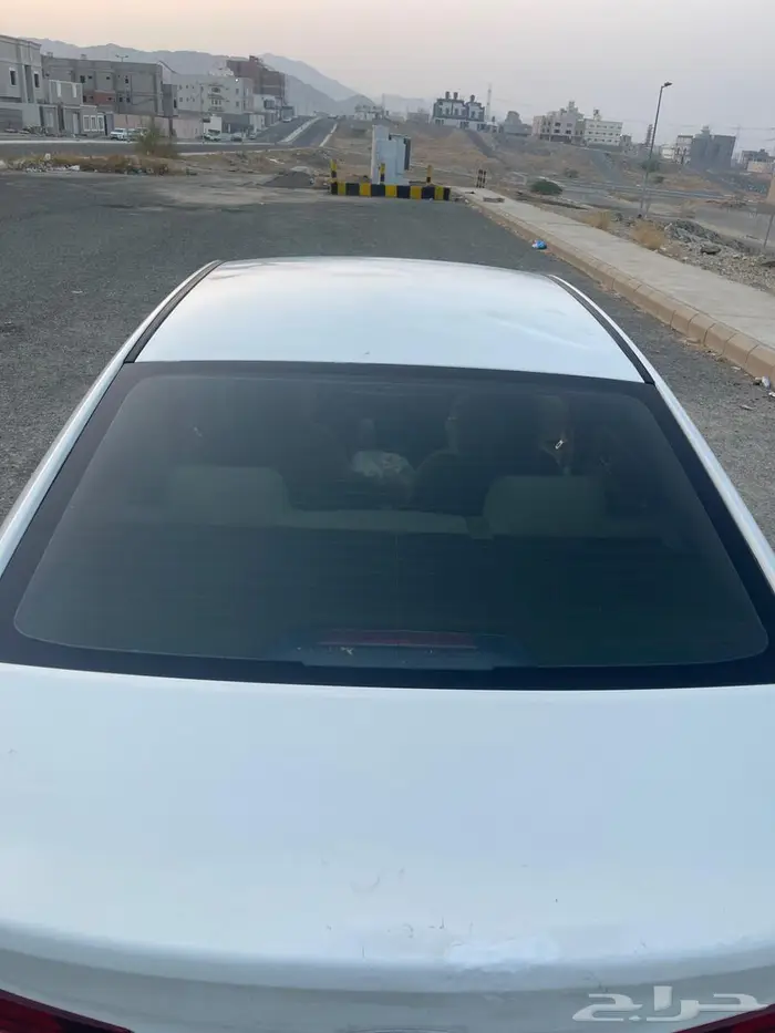 سوناتا 2018 ابيض استاندر 9