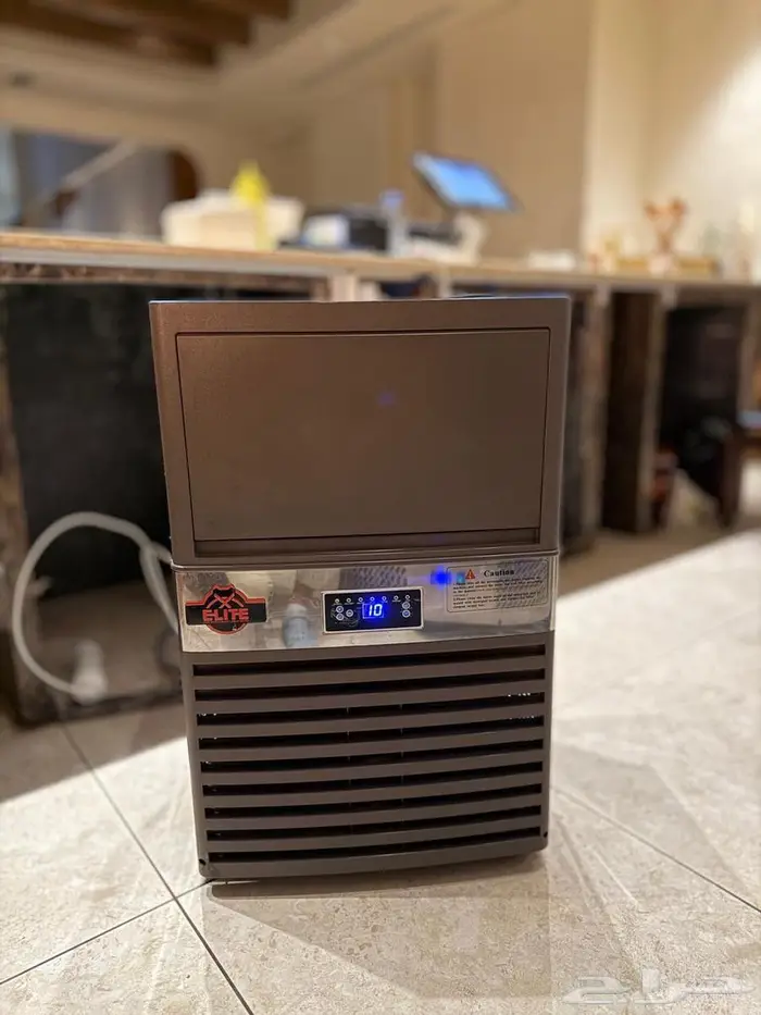 صانعة ثلج ( ايس ميكر) 45 كيلو 0