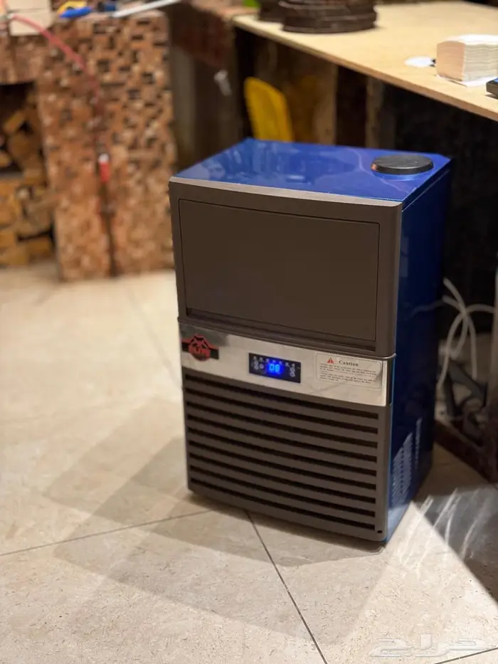 صانعة ثلج ( ايس ميكر) 45 كيلو 1