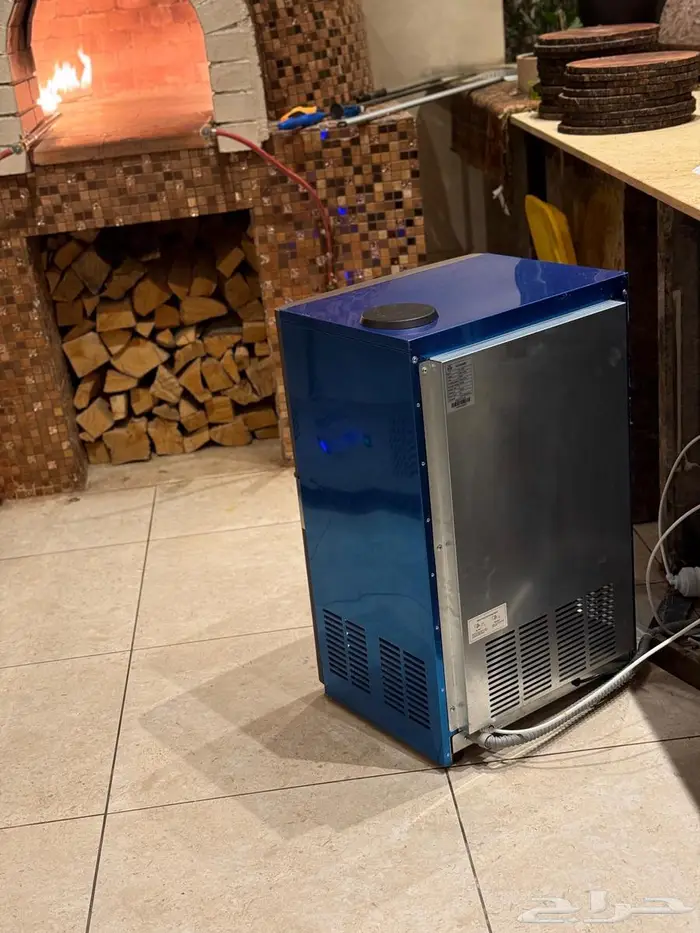 صانعة ثلج ( ايس ميكر) 45 كيلو 2