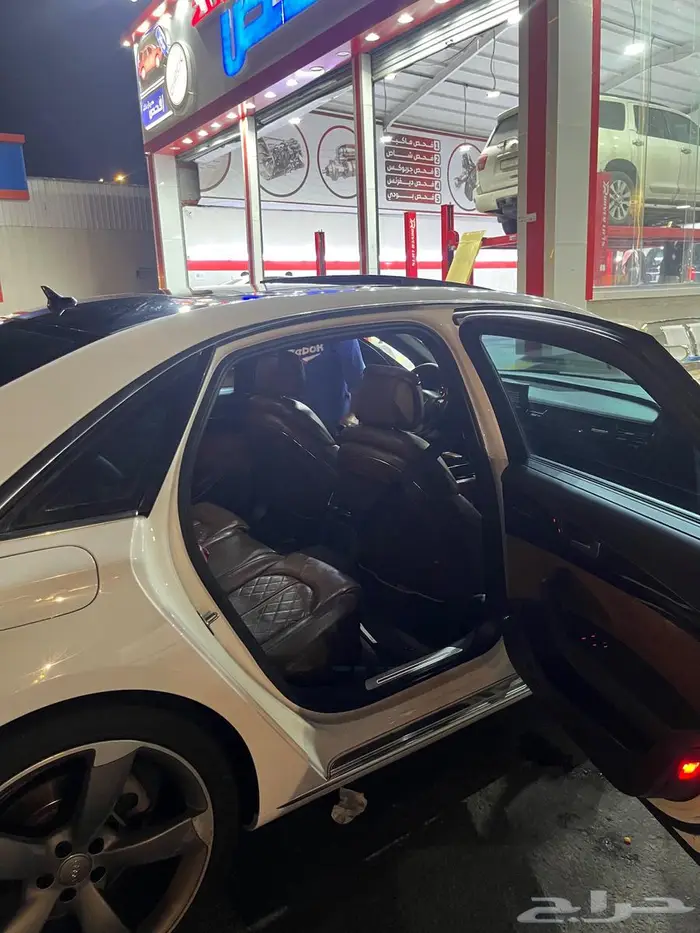 اودي للبيع 20