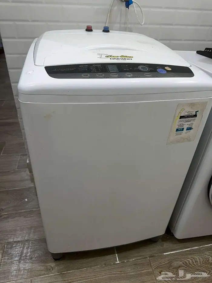 دايو غسالة اوتوماتيك 1