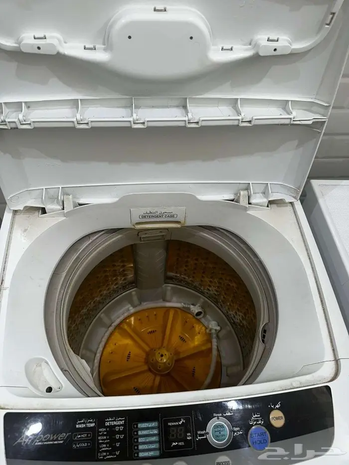 دايو غسالة اوتوماتيك 0