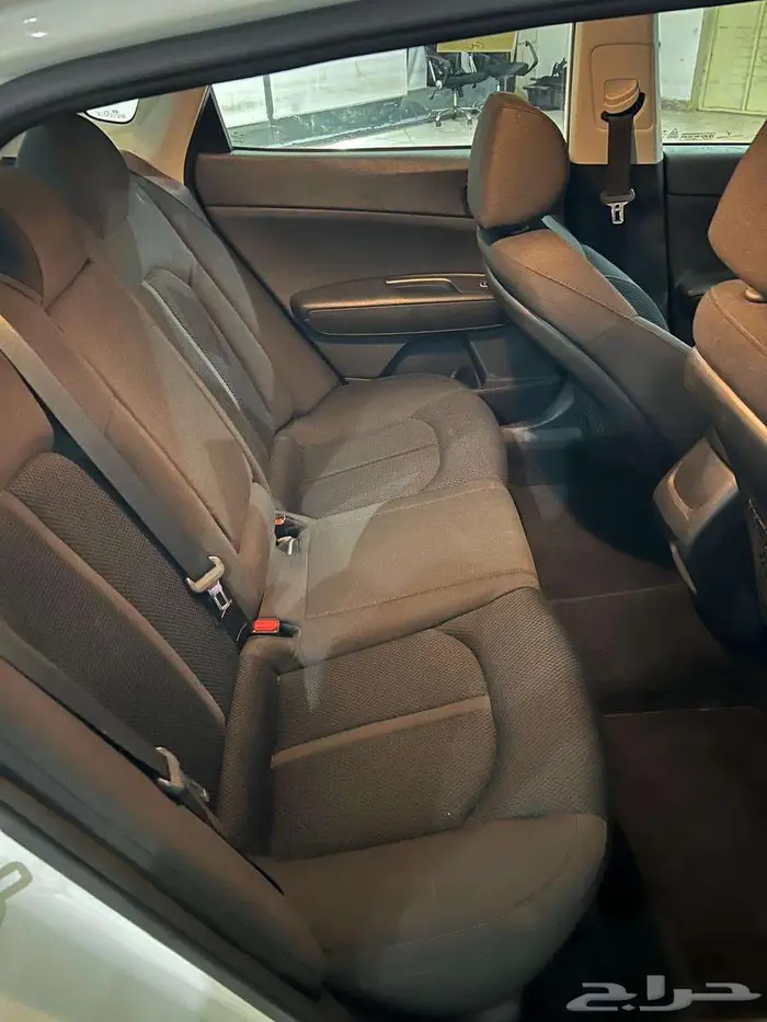 اوبتيما 2020 ابيض لولي بطاقة جمركية 35