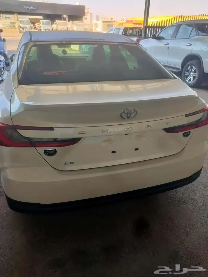 تويوتا كامري 0
