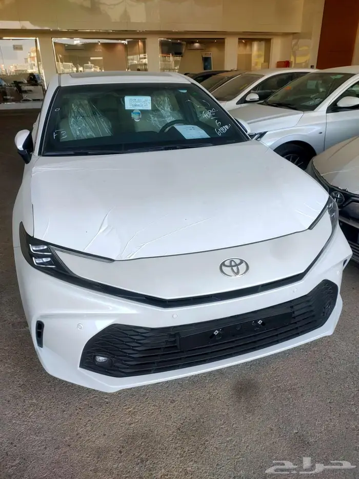 تويوتا كامري 2