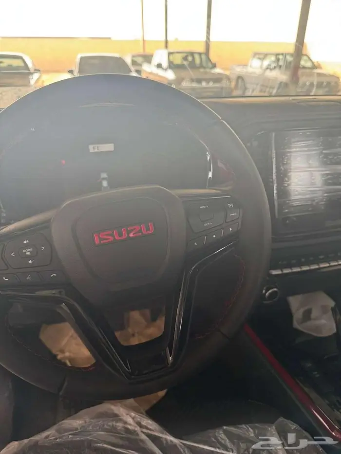 ايسوزو ديماكس جي تي 2025 سعودي كاش واقساط 10