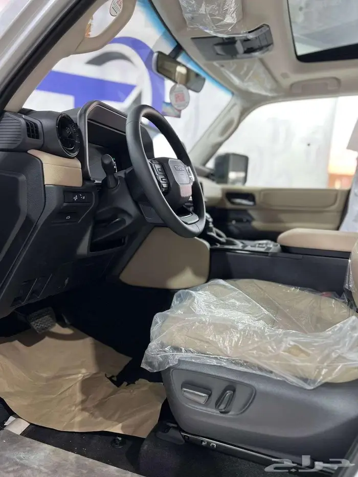 تويوتا برادو TXL2 بنزين 2025 10