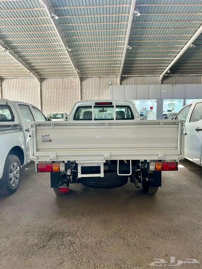 ايسوزو غمارة ديماكس جوانب 150 حصان موديل 2026 6