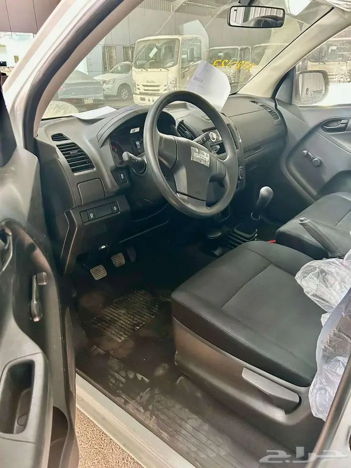 ايسوزو غمارة ديماكس جوانب 150 حصان موديل 2026 4