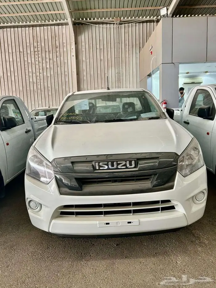 ايسوزو غمارة ديماكس جوانب 150 حصان موديل 2026 0