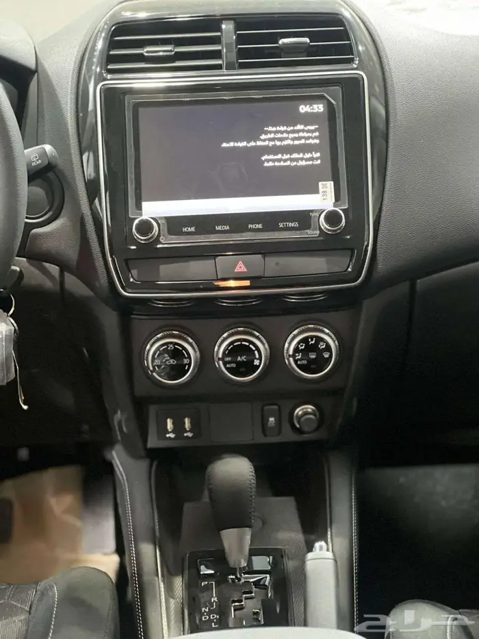 متسوبيشي ASX 2025 خليجي 5