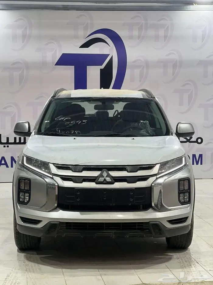 متسوبيشي ASX 2025 خليجي 0