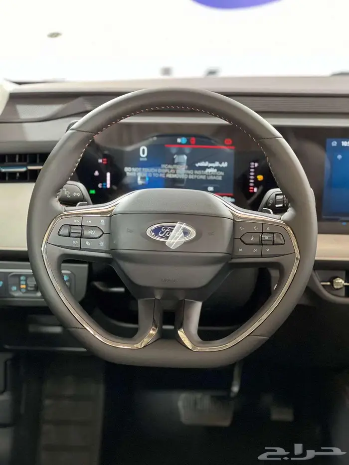 فورد تورس تيتانيوم 2026 6