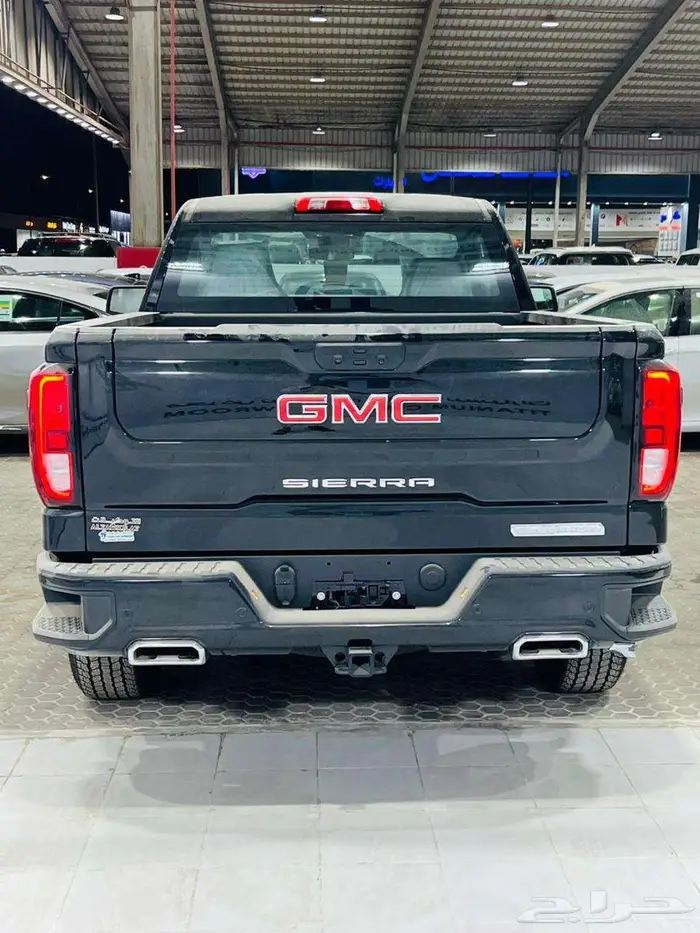 جي ام سي سييرا الفيشن غمارة 2025 4