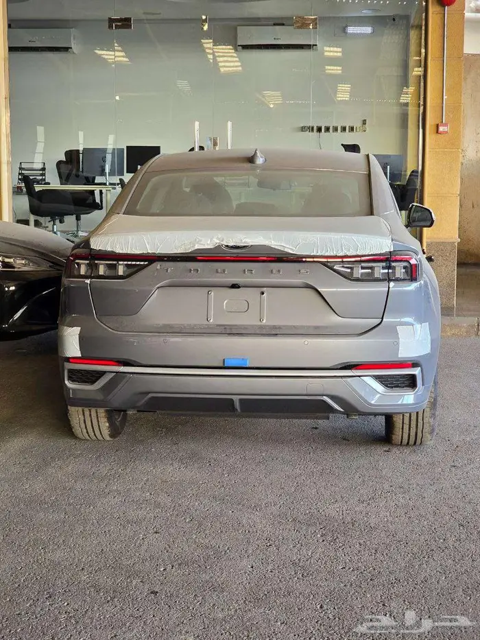 فورد تورس ترند خليجي 2026 متوفر لدى الحسن 7