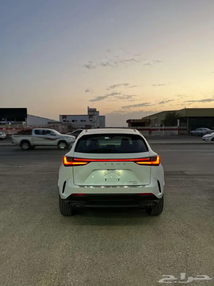 لكزس NX350 AA بنزين 2026 - عرض الراجحي - بدون فوائد 46