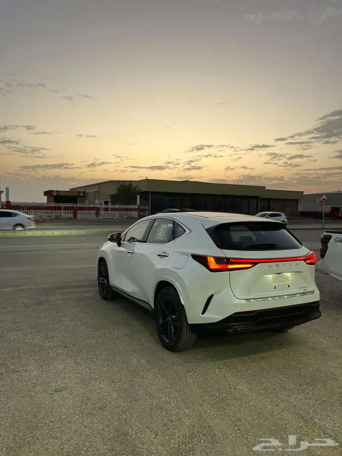 لكزس NX350 AA بنزين 2026 - عرض الراجحي - بدون فوائد 47